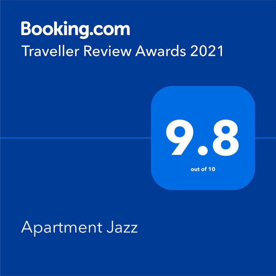 Apartment Jazz 哥鲁拜克 外观 照片