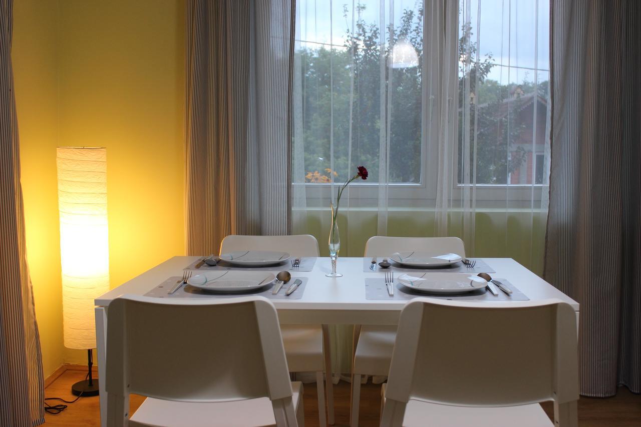 Apartment Jazz 哥鲁拜克 外观 照片