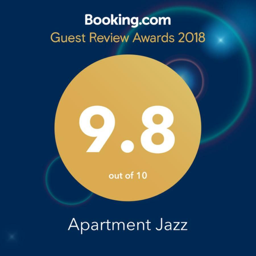 Apartment Jazz 哥鲁拜克 外观 照片